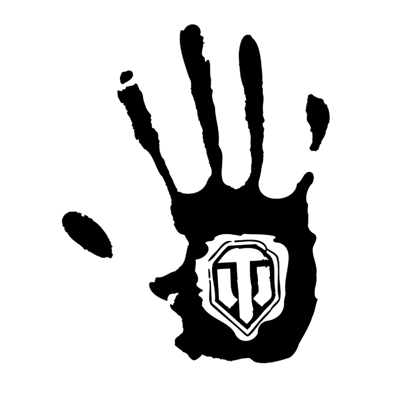 W-0926 Creativity Hand Print Personality Car Stickers PVC Fashion Auto Window Bumper Waterproof Cover Scratches Quality Decals
W-0926 Creativity Hand Print Personality Car Stickers PVC Fashion Auto Window Bumper Waterproof Cover Scratches Quality Decals