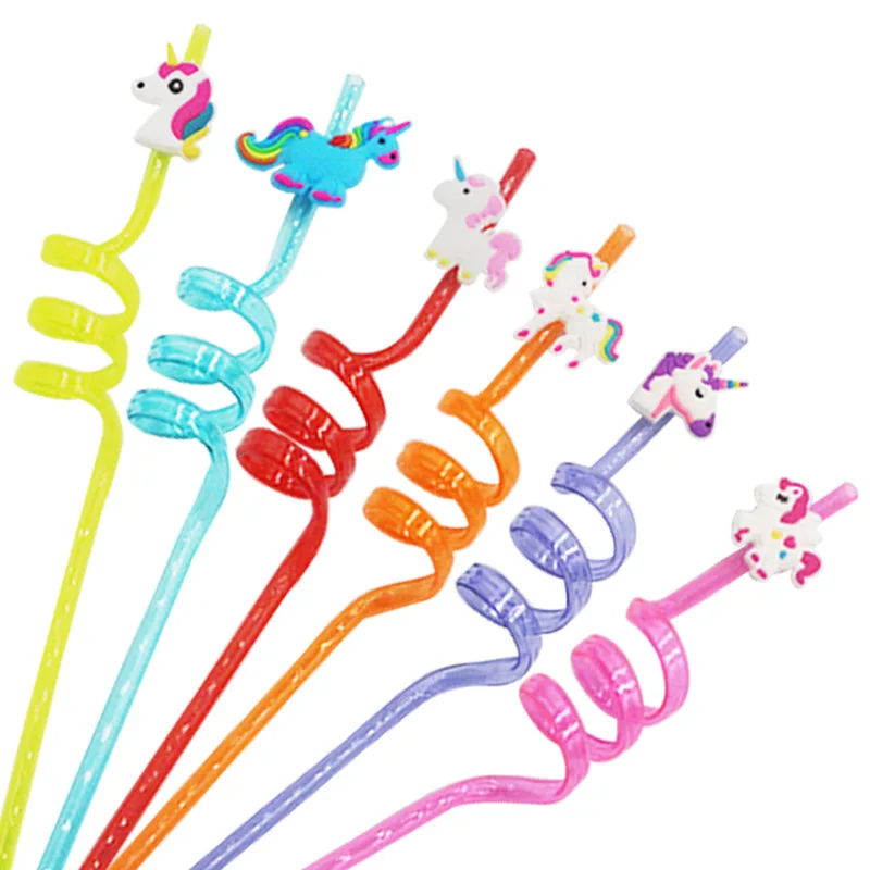 8pcs Dinosaur Unicorn Party Plastic Straw Disposable Tableware Baby Shower Decor Birthday Party Decorations Kids Christmas Straw
8pcs Dinosaur Unicorn Party Plastic Straw Disposable Tableware Baby Shower Decor Birthday Party Decorations Kids Christmas Straw
