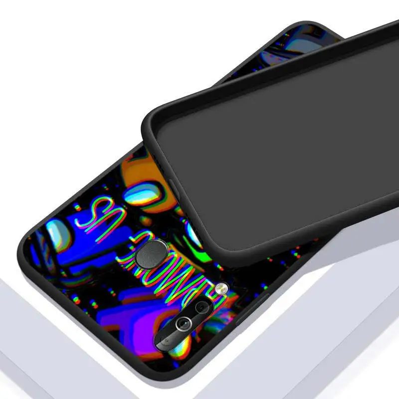 Amongs Us Game for Samsung Galaxy A90 A80 A70 A60 A50 A40 M30 A20E A2Core A10S A10E Silicon Soft Black Phone Case
Amongs Us Game for Samsung Galaxy A90 A80 A70 A60 A50 A40 M30 A20E A2Core A10S A10E Silicon Soft Black Phone Case