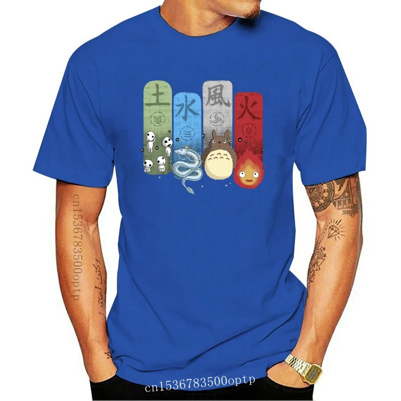 New Spirited Away My Neighbor Totoro Tee MenMan Fashionable Homme Tee Shirt Organic Cotton S-6XL Big Size Tshirt
New Spirited Away My Neighbor Totoro Tee MenMan Fashionable Homme Tee Shirt Organic Cotton S-6XL Big Size Tshirt