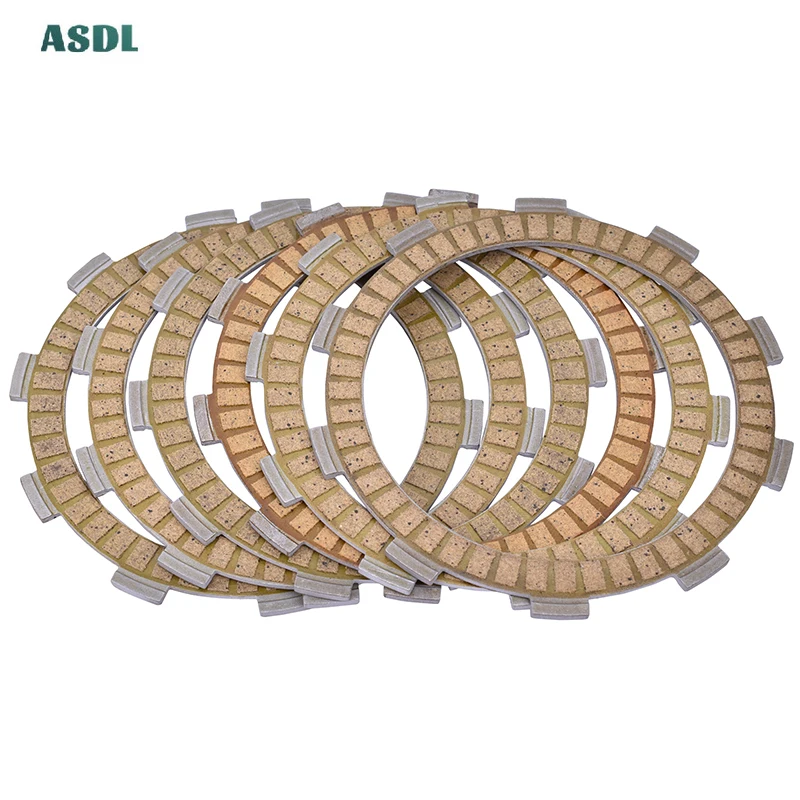 Kelaf Fiber Friction Clutch Plate Set for YAMAHA DTZ125 DT125 TZR DT DTZ Tenere 125 YZ80 YZ 80 TZR125 For Benelli BX125 BX 125
Kelaf Fiber Friction Clutch Plate Set for YAMAHA DTZ125 DT125 TZR DT DTZ Tenere 125 YZ80 YZ 80 TZR125 For Benelli BX125 BX 125