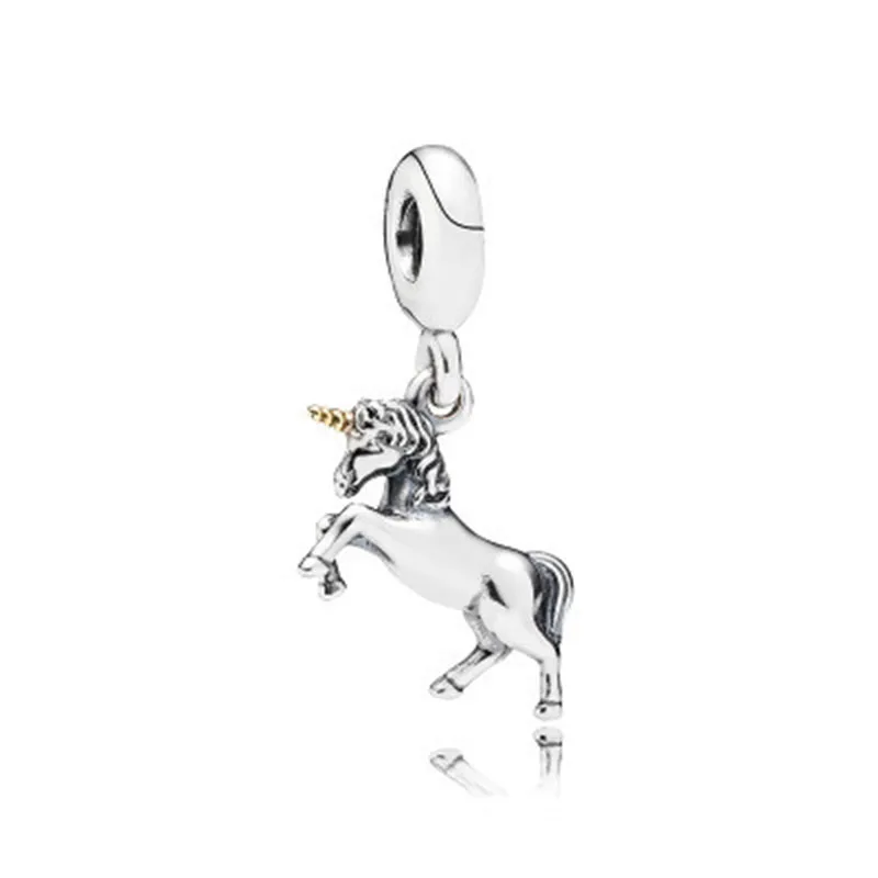 2020 New 925 Sterling Silver Charm Unicorn Beast Pendant Fit Pandora Women Bracelet & Necklace Diy Jewelry
2020 New 925 Sterling Silver Charm Unicorn Beast Pendant Fit Pandora Women Bracelet & Necklace Diy Jewelry