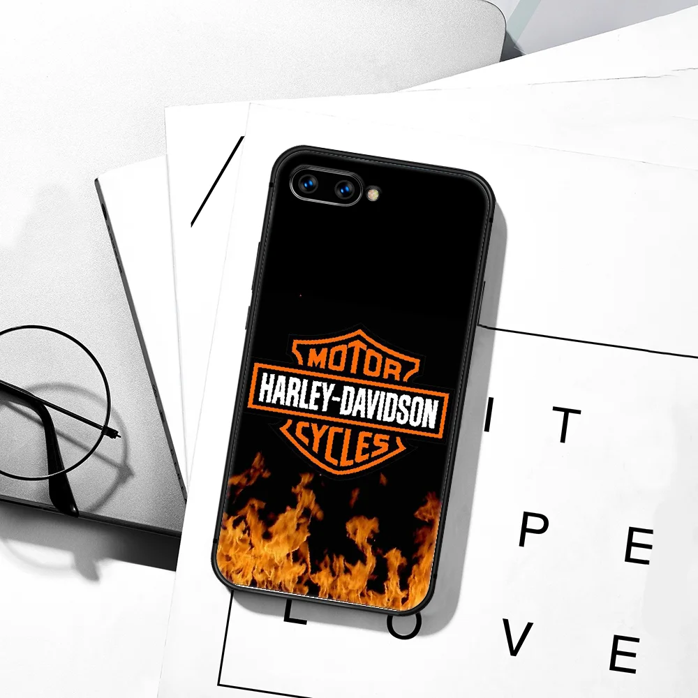 Harley-Davidson Motorcycle Phone Case For HUAWEI Honor 6A 7A 8 8A 8S 8x 9 9x 9A 9C 10 10i 20 Lite Pro black Etui Luxury Funda 
Harley-Davidson Motorcycle Phone Case For HUAWEI Honor 6A 7A 8 8A 8S 8x 9 9x 9A 9C 10 10i 20 Lite Pro black Etui Luxury Funda