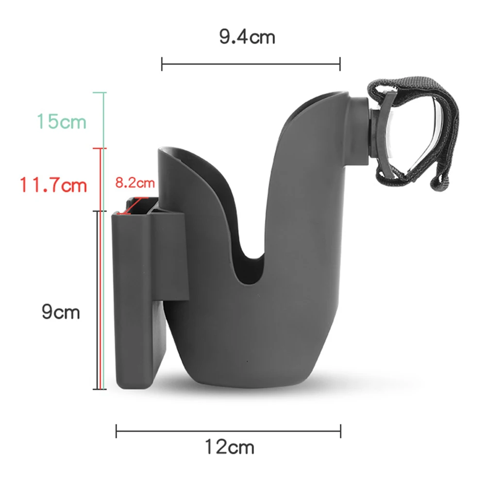 2 in 1 Baby Stroller Cup Phone Holder Bicycle Cart Milk Water Bottle Rack Container Milk Bottle Cup Holder+Mobile Phone Rack
2 in 1 Baby Stroller Cup Phone Holder Bicycle Cart Milk Water Bottle Rack Container Milk Bottle Cup Holder+Mobile Phone Rack