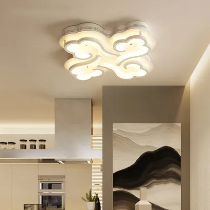 led modern ceiling lamp ceiling mounted lighting fixtures balcony porch restaurant hallway lamp LED ceiling lamp luminaria