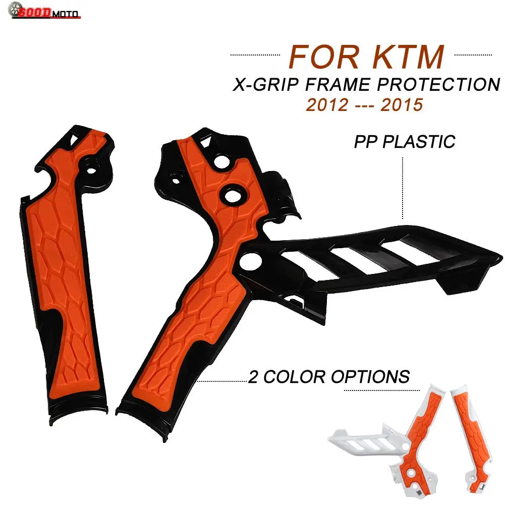 Защитная рамка X-Grip для мотоцикла KTM SX 125 150 SX-F SXF 250 350 450 2011 - 2015
Защитная рамка X-Grip для мотоцикла KTM SX 125 150 SX-F SXF 250 350 450 2011 - 2015