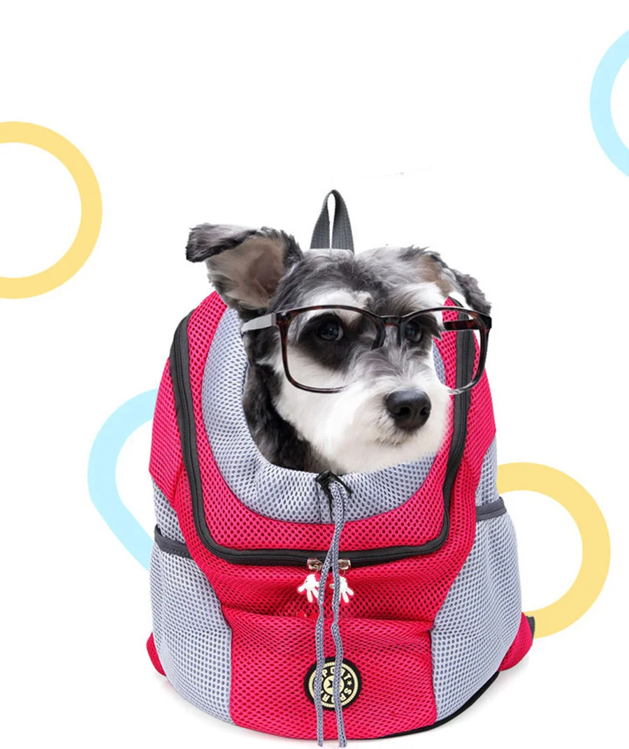 Pet Dog Carrier Bag Carrier for Dogs Backpack Out Double Shoulder Portable Go Out Backpack Outdoor Pet Dog Carrier Pet Bag
Pet Dog Carrier Bag Carrier for Dogs Backpack Out Double Shoulder Portable Go Out Backpack Outdoor Pet Dog Carrier Pet Bag
