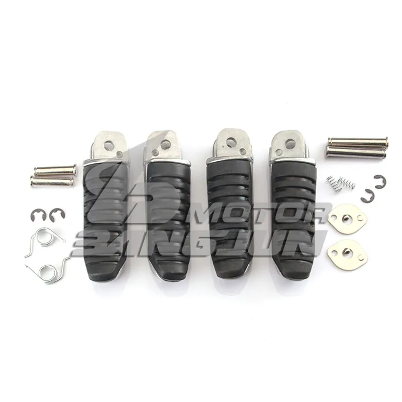 Motorbike Gear Shifting Lever Moto Footrests For Suzuki Bandit400 Bandit600 Bandit1200 75A GSF600 GSF1200 Motorcycle Foot Rest
Motorbike Gear Shifting Lever Moto Footrests For Suzuki Bandit400 Bandit600 Bandit1200 75A GSF600 GSF1200 Motorcycle Foot Rest