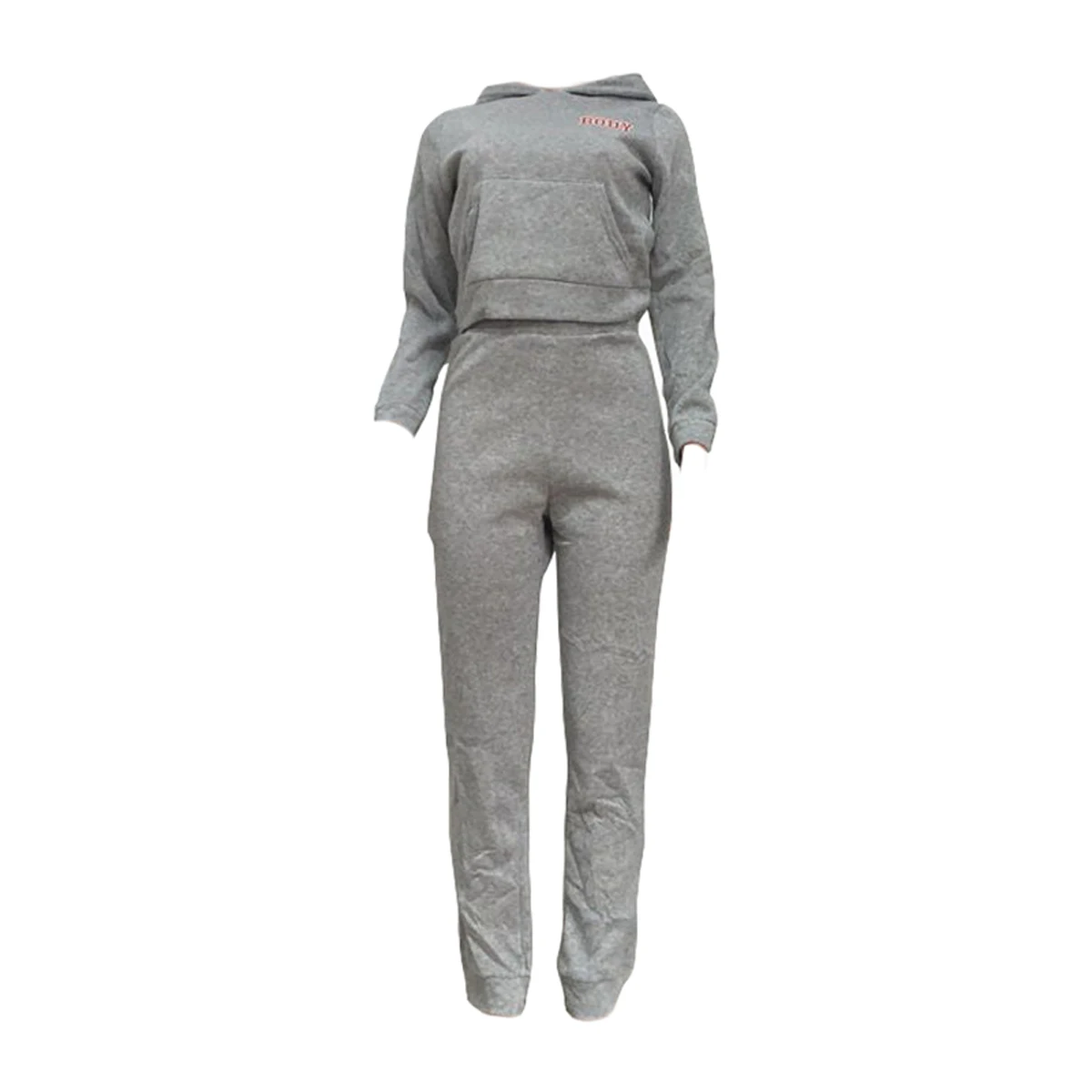 Autumn Women Outfits Long Sleeve Off Shoulder Crop Top Pants Set Casual Jumpsuit Long Sleeve Top Solid Legging 2 Piece
Autumn Women Outfits Long Sleeve Off Shoulder Crop Top Pants Set Casual Jumpsuit Long Sleeve Top Solid Legging 2 Piece