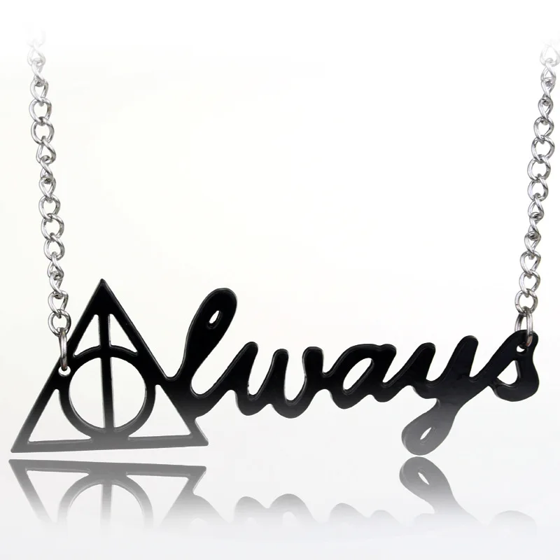 Necklace Triangle Deathly Hallows Pendant кулон Chains цепи брелок Wholesale Trendy Choker Jewelry Gift
Necklace Triangle Deathly Hallows Pendant кулон Chains цепи брелок Wholesale Trendy Choker Jewelry Gift