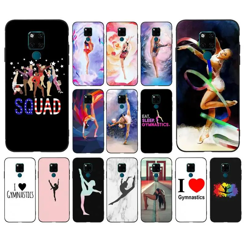 MaiYaCa Gymnastics Sports Phone Case for Huawei Mate 20 10 9 40 30 lite pro X Nova 2 3i 7se
MaiYaCa Gymnastics Sports Phone Case for Huawei Mate 20 10 9 40 30 lite pro X Nova 2 3i 7se