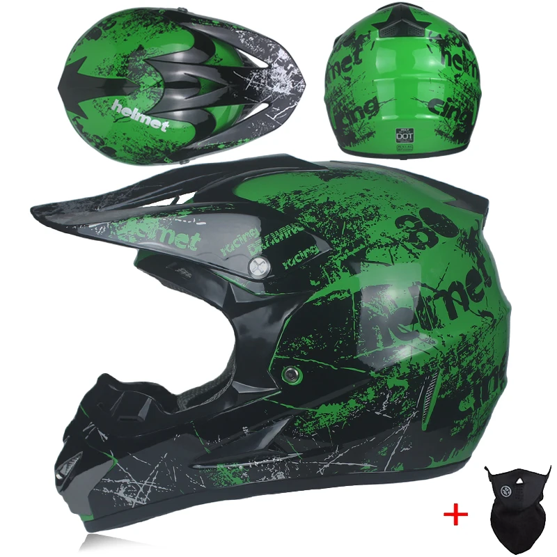 Motocross Motorcycles Helmet Downhill Bike Helmets Helmet Motorcycle Protective Gear Cross-country Type ABS Material Casque Moto
Motocross Motorcycles Helmet Downhill Bike Helmets Helmet Motorcycle Protective Gear Cross-country Type ABS Material Casque Moto