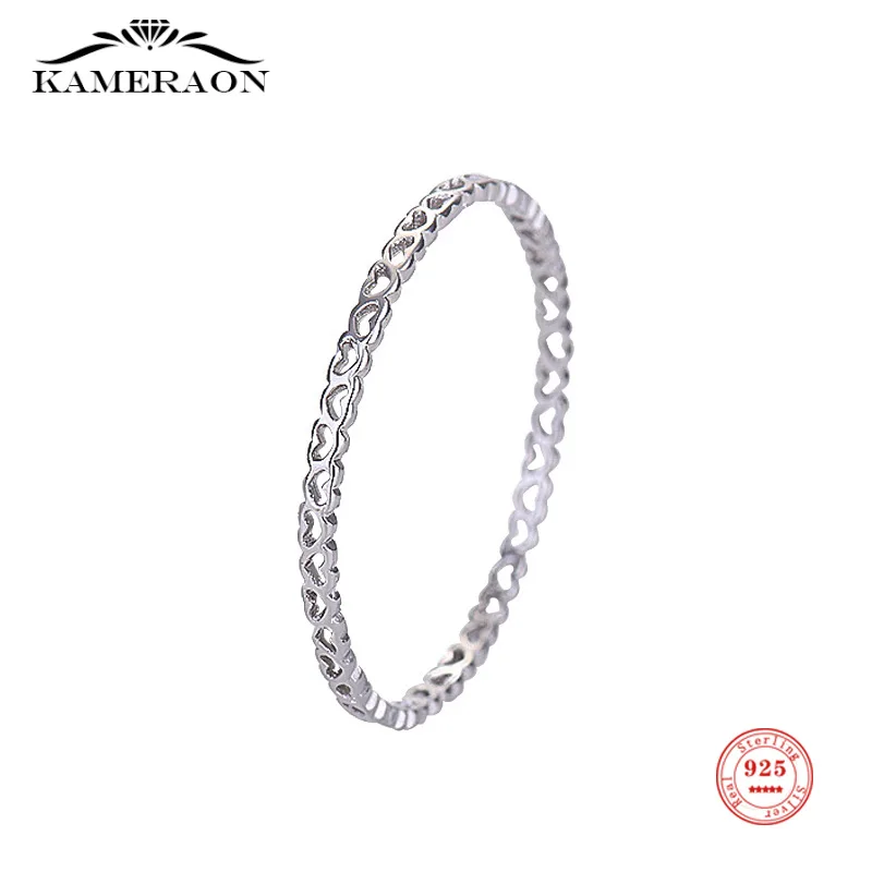 925 Sterling Silver Ring Love Heart Party Rings For Women Wedding Rings Original Fine Jewelry Hot Fashion Birthday Gift
925 Sterling Silver Ring Love Heart Party Rings For Women Wedding Rings Original Fine Jewelry Hot Fashion Birthday Gift