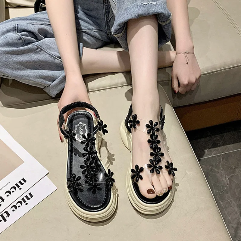 Comfort Shoes for Women Clogs Wedge 2021 Summer Roman Sandals Suit Female Beige Strappy Heels Platform Gladiator Beach Fashion R
Comfort Shoes for Women Clogs Wedge 2021 Summer Roman Sandals Suit Female Beige Strappy Heels Platform Gladiator Beach Fashion R