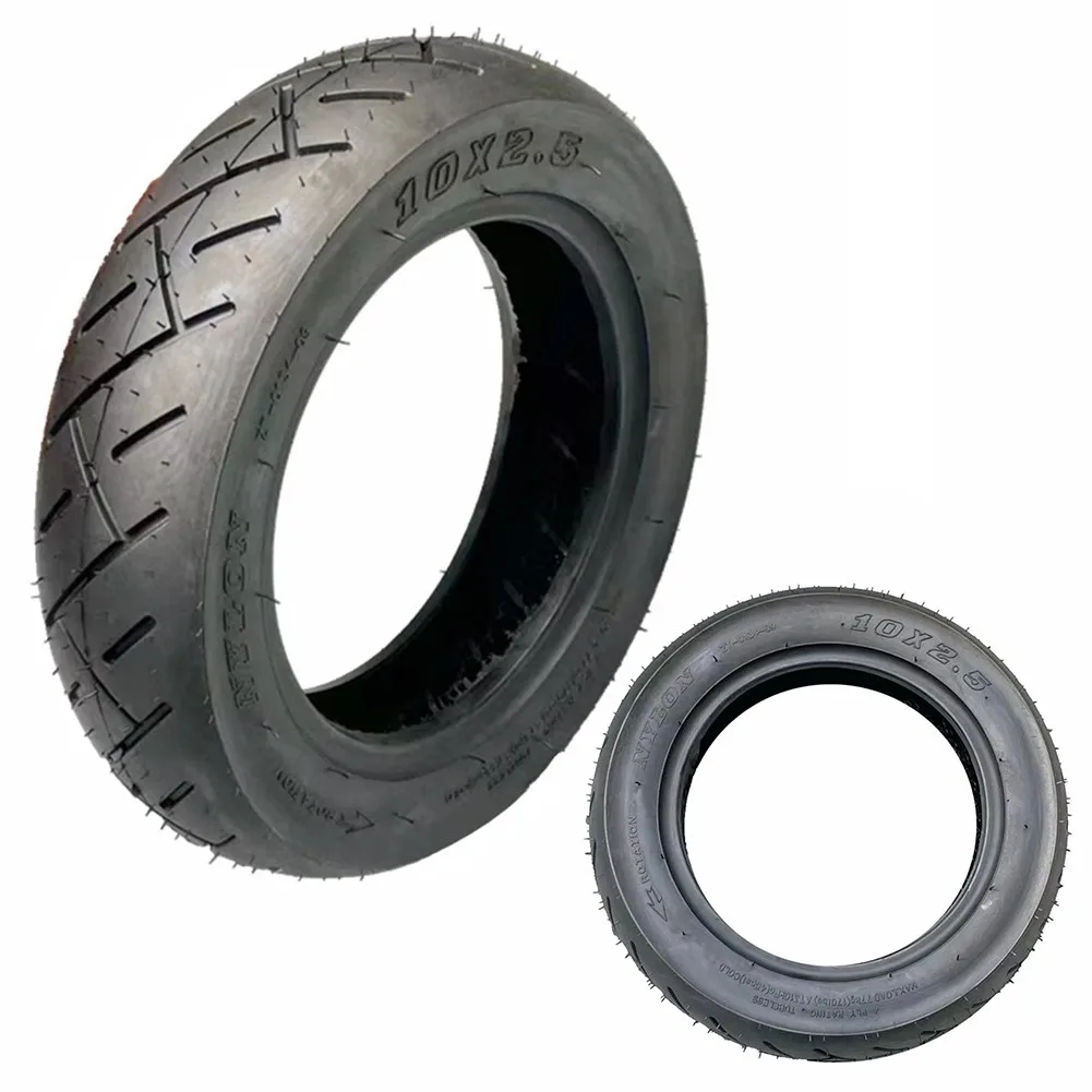 E-scooter Tubeless Tire 10X2.50 Thickened Explosion-proof Tyre Vacuum Wheel Outer Tube For Xiaomi M3659685754
E-scooter Tubeless Tire 10X2.50 Thickened Explosion-proof Tyre Vacuum Wheel Outer Tube For Xiaomi M3659685754