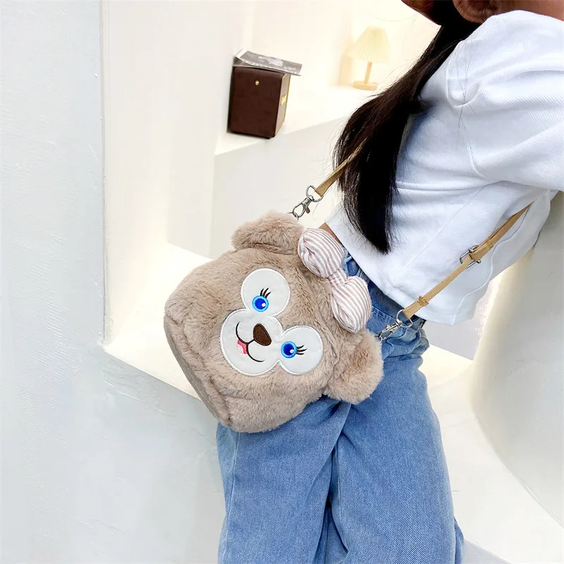Baby Bag Plush Backpack Children 1-3 Years Japanese Bunny Cute Star Korean Version of The Tide Boys and Girls Baby School Bag
Baby Bag Plush Backpack Children 1-3 Years Japanese Bunny Cute Star Korean Version of The Tide Boys and Girls Baby School Bag