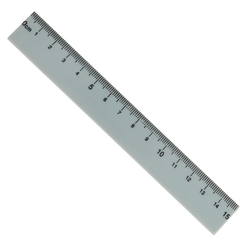15cm Brief Morandi Solid Color Plastic Straight Ruler Kawaii Ruler Accessories Scrapbooking DIY Drawing Tools School Office
15cm Brief Morandi Solid Color Plastic Straight Ruler Kawaii Ruler Accessories Scrapbooking DIY Drawing Tools School Office