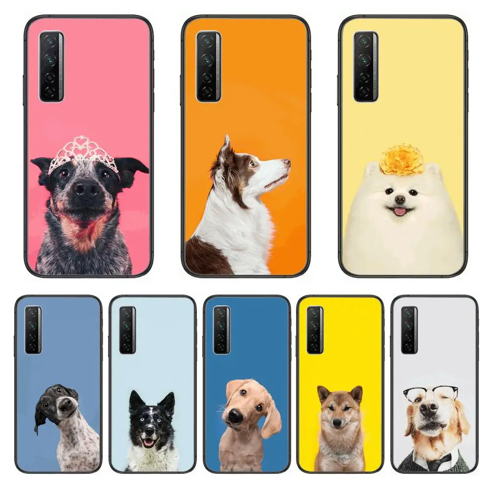 Teddy Bulldog Pomeranian Corgi Cute dog· Phone Case For Huawei mate 40 30 10 20 40 8 9 Lite Z Pro Black Etui 3D Coque Painting
Teddy Bulldog Pomeranian Corgi Cute dog· Phone Case For Huawei mate 40 30 10 20 40 8 9 Lite Z Pro Black Etui 3D Coque Painting