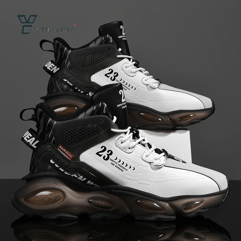 Youth Crisis Casual Shoes Daddy Shoes Breathable Casual Running Shoes Mens' Sports Feature Origin Shoes boost Season Pattern
Youth Crisis Casual Shoes Daddy Shoes Breathable Casual Running Shoes Mens' Sports Feature Origin Shoes boost Season Pattern