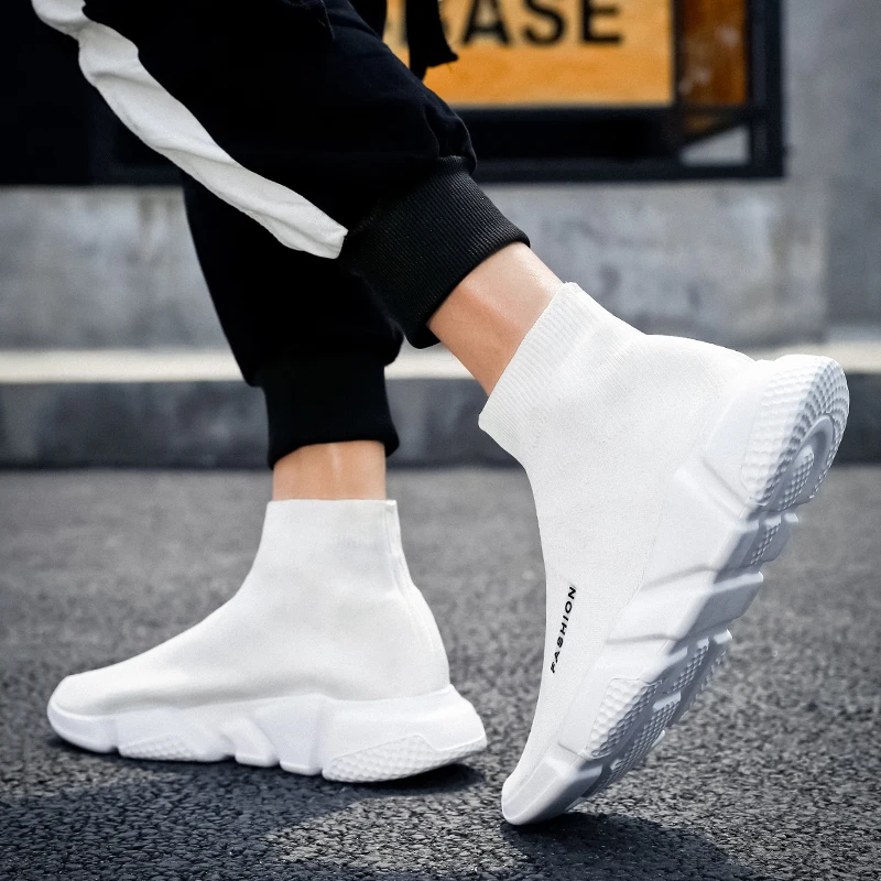 Streetwear Sneakers Men Zapatillas Transpirables Breathable Shoes Sports Men's Mesh Goma Sneakers Summer Men Sneakersy Work
Streetwear Sneakers Men Zapatillas Transpirables Breathable Shoes Sports Men's Mesh Goma Sneakers Summer Men Sneakersy Work