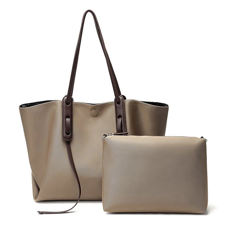 Women shoulder Bag Solid Color Nylon Waterproof Large Capacity Letter Pack Females Single Shoulder Bag Commute Totes Hot Sale
Women shoulder Bag Solid Color Nylon Waterproof Large Capacity Letter Pack Females Single Shoulder Bag Commute Totes Hot Sale