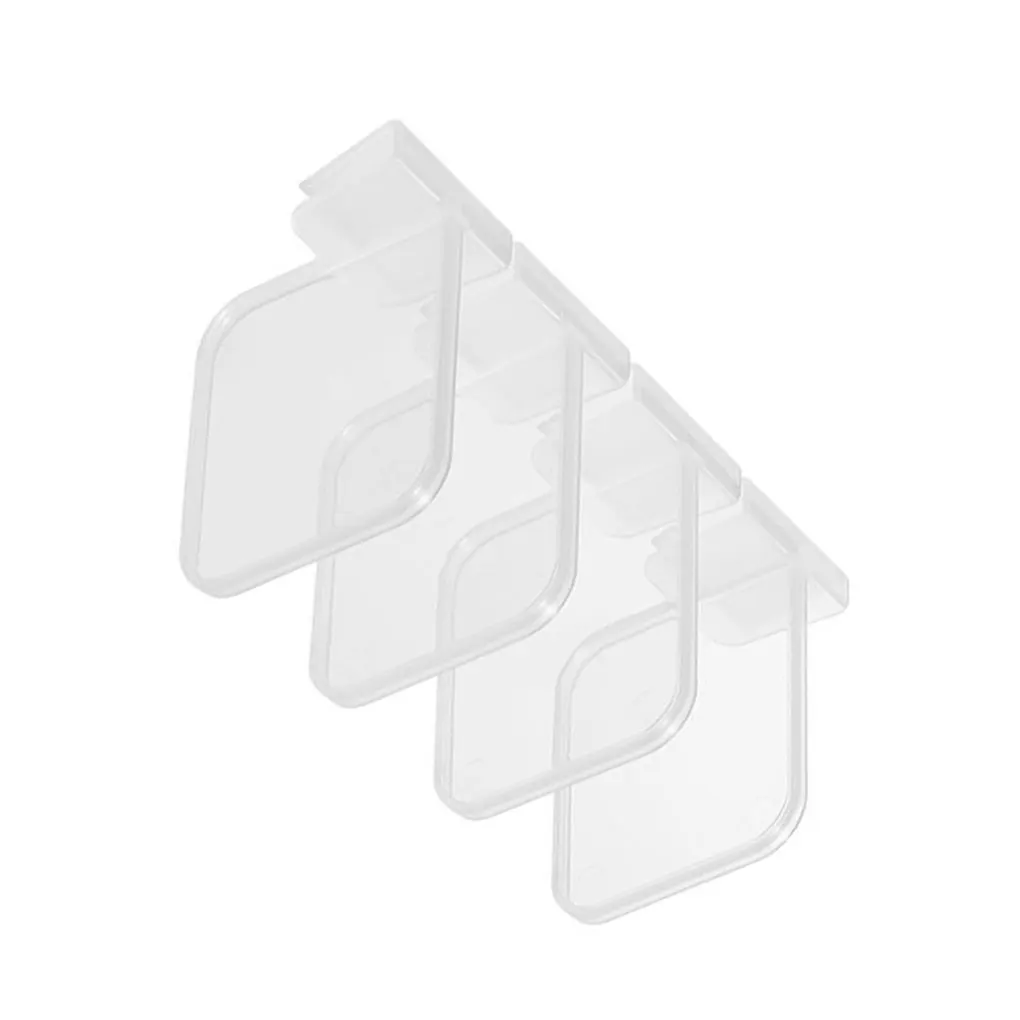 Refrigerator Storage Partition Board Kitchen Bottle Jar Snap Type Sorting Rack Divider Separation Tool 
Refrigerator Storage Partition Board Kitchen Bottle Jar Snap Type Sorting Rack Divider Separation Tool