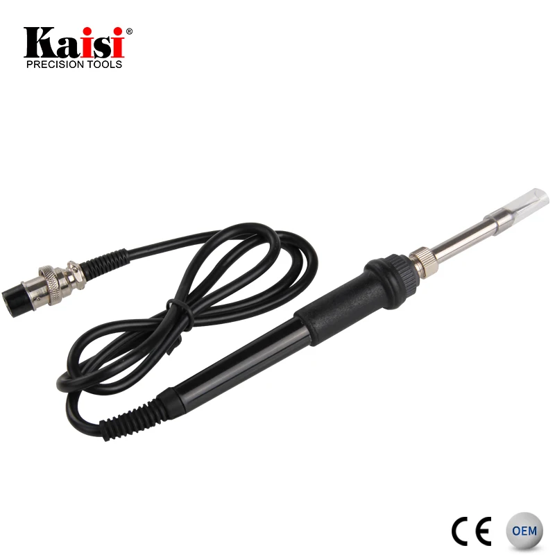 Kaisi SMD Rework Station Mobile Phone Soldering Repair BGA Hot Air Soldering Station
Kaisi SMD Rework Station Mobile Phone Soldering Repair BGA Hot Air Soldering Station