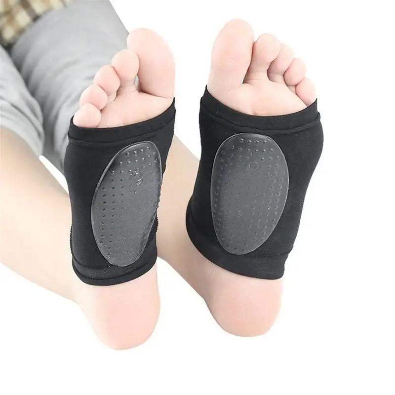 1 Pair Arch Support Sleeves Plantar Fasciitis Heel Spurs Foot Care Massage Flat Feet Sleeve Socks Cushions Orthotic Insoles Pads
1 Pair Arch Support Sleeves Plantar Fasciitis Heel Spurs Foot Care Massage Flat Feet Sleeve Socks Cushions Orthotic Insoles Pads