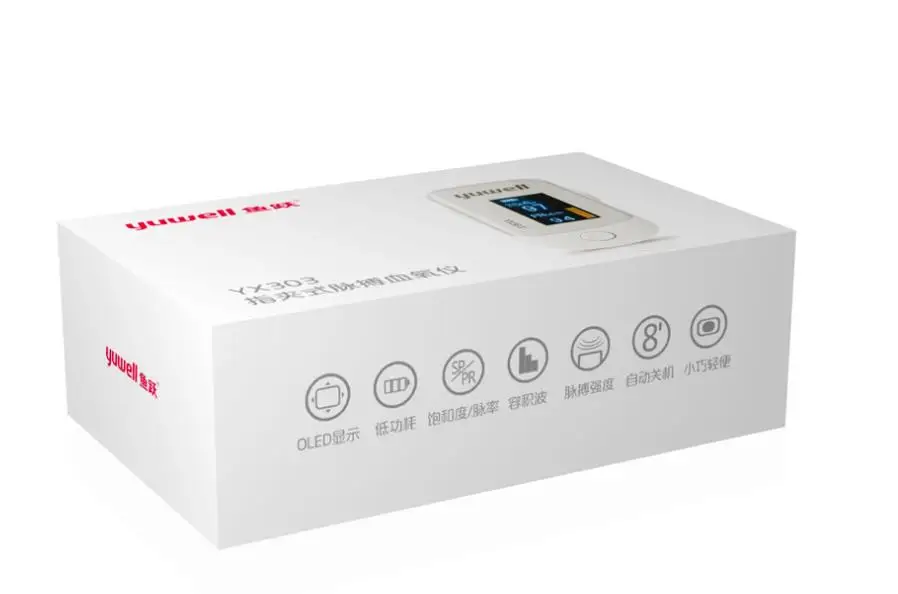 Xiaomi Oximeter Digital Fingertip Pulse Care Oxygen Saturation Meter OLED Screen Pulse Monitor Sensor Medical Detector
Xiaomi Oximeter Digital Fingertip Pulse Care Oxygen Saturation Meter OLED Screen Pulse Monitor Sensor Medical Detector