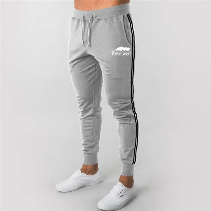Cotton Jogging Pants Men's Casual Sports Pants Autumn Running Pants Men's Track Pants Gym Fitness Training Sports Pants
Cotton Jogging Pants Men's Casual Sports Pants Autumn Running Pants Men's Track Pants Gym Fitness Training Sports Pants