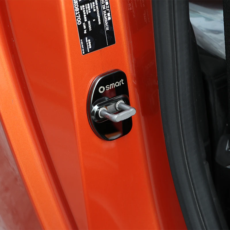 Крышка дверного замка автомобиля из нержавеющей стали декоративный Антикоррозионная защита для Mercedes Smart 450 451 Fortwo 453 Forfour чехлы на сиденья ав...
Крышка дверного замка автомобиля из нержавеющей стали декоративный Антикоррозионная защита для Mercedes Smart 450 451 Fortwo 453 Forfour чехлы на сиденья ав...