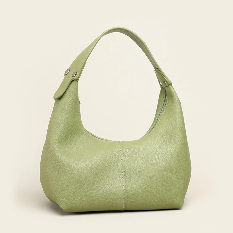 Day Clutch Lychee Pattern Dumpling Zipper Purse Bag Women Cloud Underarm Shoulder Bag Soft Leather Baguette Pouch Totes Handbags
Day Clutch Lychee Pattern Dumpling Zipper Purse Bag Women Cloud Underarm Shoulder Bag Soft Leather Baguette Pouch Totes Handbags