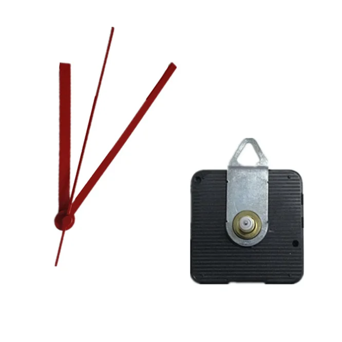 Wall Clock DIY Repair Tool Red Hands Quartz Sun 12888 Clock Movement Mechanism Parts Kit Replacement Essential Tools
Wall Clock DIY Repair Tool Red Hands Quartz Sun 12888 Clock Movement Mechanism Parts Kit Replacement Essential Tools