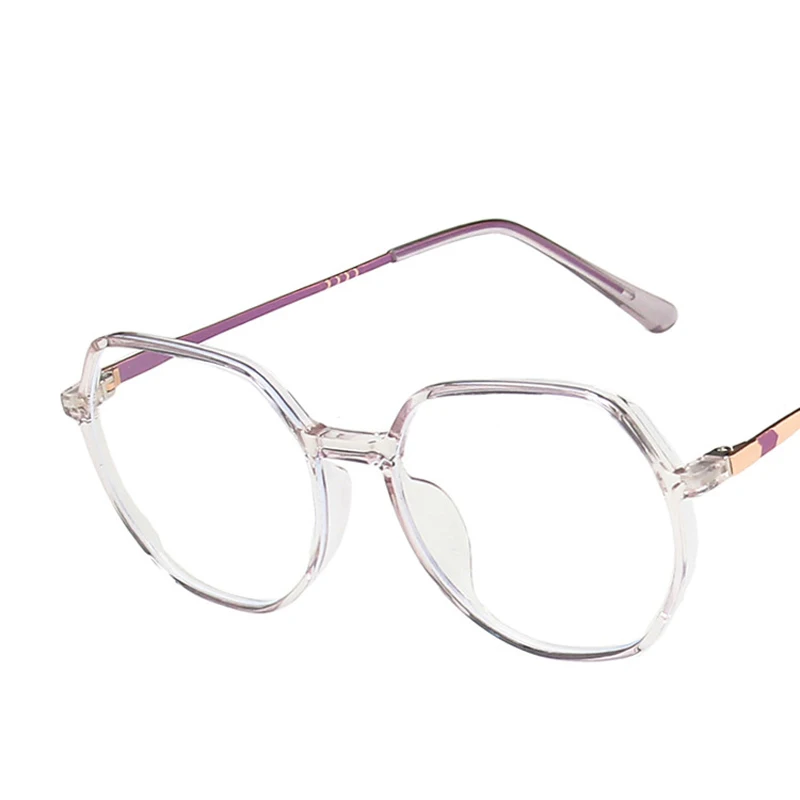 Zilead Classic Anti-blue Light Glasses Frame Soft Irregular Transparent Color Frame TR90 Lens Optical Sepectacles Unisex Eyewear
Zilead Classic Anti-blue Light Glasses Frame Soft Irregular Transparent Color Frame TR90 Lens Optical Sepectacles Unisex Eyewear