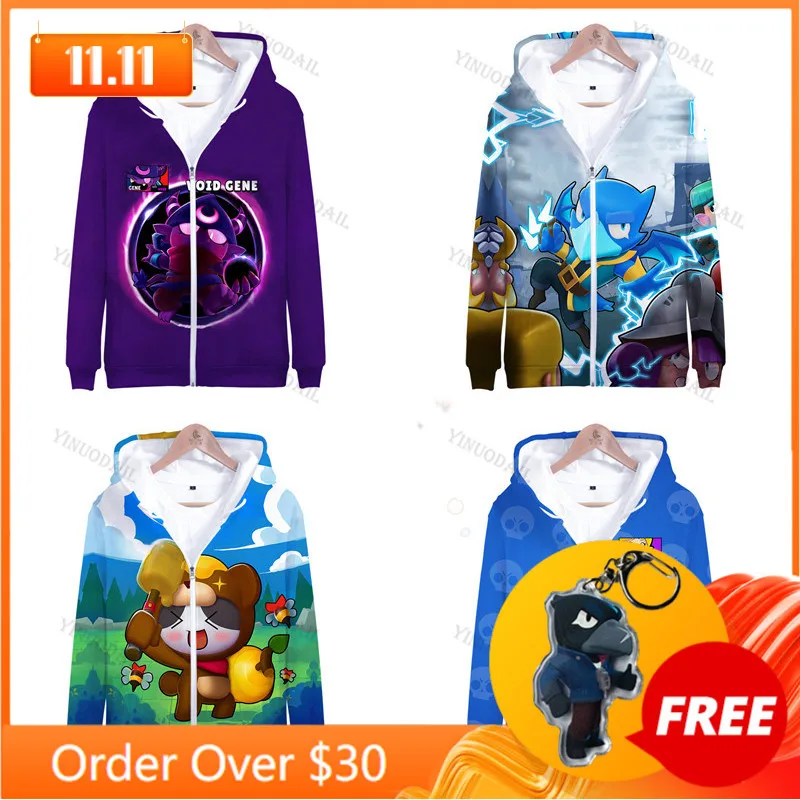 Kids Hoodie Browling VOID GENE Leon Star, Children's Wear Browlers 3d Swearshirt Boys Girls Tops Hoodies Teen Clothes
Kids Hoodie Browling VOID GENE Leon Star, Children's Wear Browlers 3d Swearshirt Boys Girls Tops Hoodies Teen Clothes