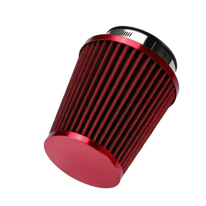 76MM Universal Combination Performance Cold Air Filter Induction Car Intake Pipe Hose Conversion Kit Air Intakes Parts
76MM Universal Combination Performance Cold Air Filter Induction Car Intake Pipe Hose Conversion Kit Air Intakes Parts