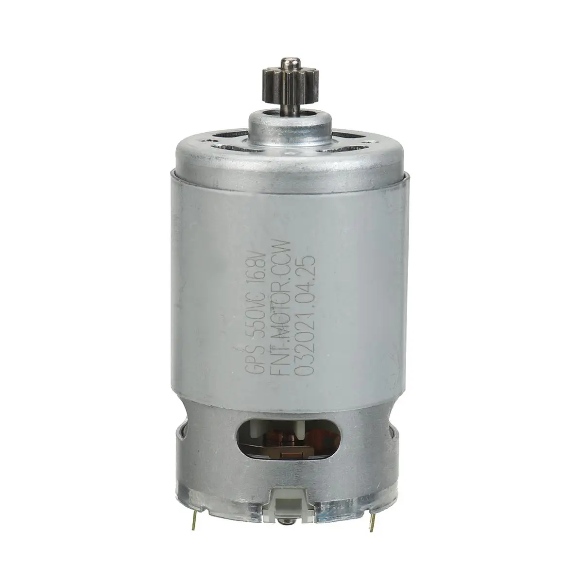 RS-550 Motor 9/11/12 Teeth 10.8V 12V 14.4V 16.8V 18V 21V 25V DC Motor High Torque Gear for Electric Drill Screwdriver
RS-550 Motor 9/11/12 Teeth 10.8V 12V 14.4V 16.8V 18V 21V 25V DC Motor High Torque Gear for Electric Drill Screwdriver