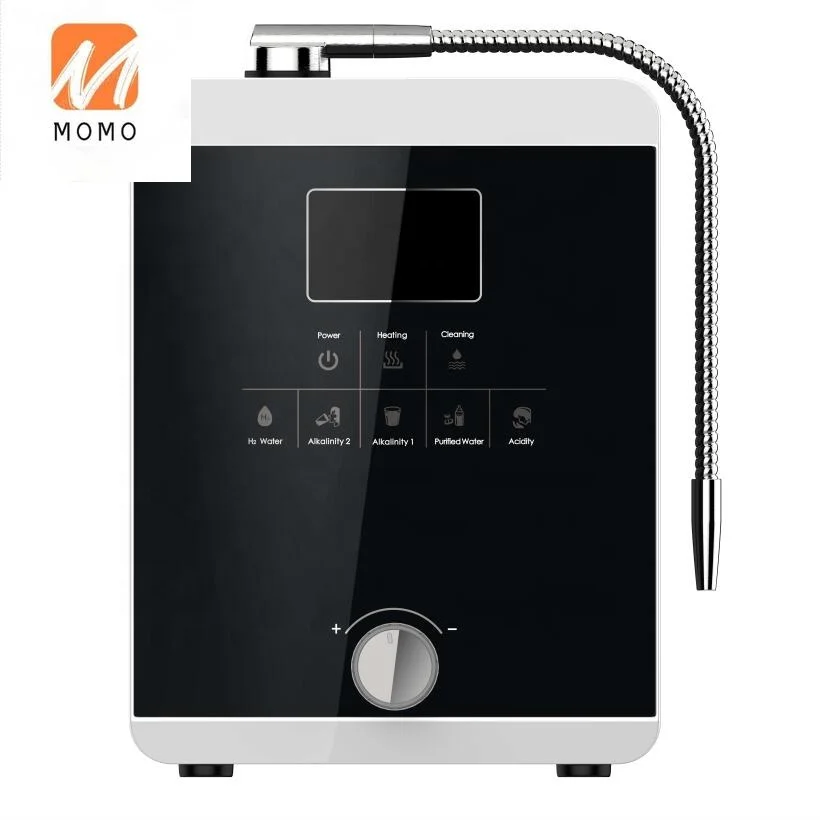 3,8 дюймовый цветной ЖК-экран, диспенсер для воды, ионизатор щелочной воды, фотоочиститель с 11 пластинами, система фильтрации
3,8 дюймовый цветной ЖК-экран, диспенсер для воды, ионизатор щелочной воды, фотоочиститель с 11 пластинами, система фильтрации