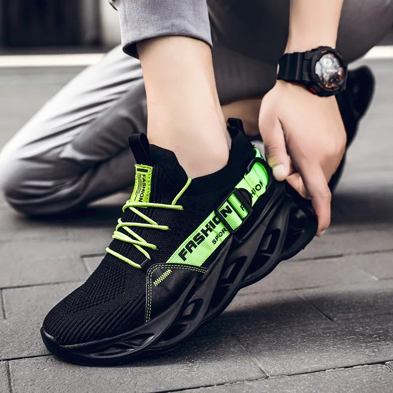 Men Casual Shoes Sneakers Fashion Light Breathable Causal For Black Comfortable Summer Zapatos Informales De Hombre Men's
Men Casual Shoes Sneakers Fashion Light Breathable Causal For Black Comfortable Summer Zapatos Informales De Hombre Men's
