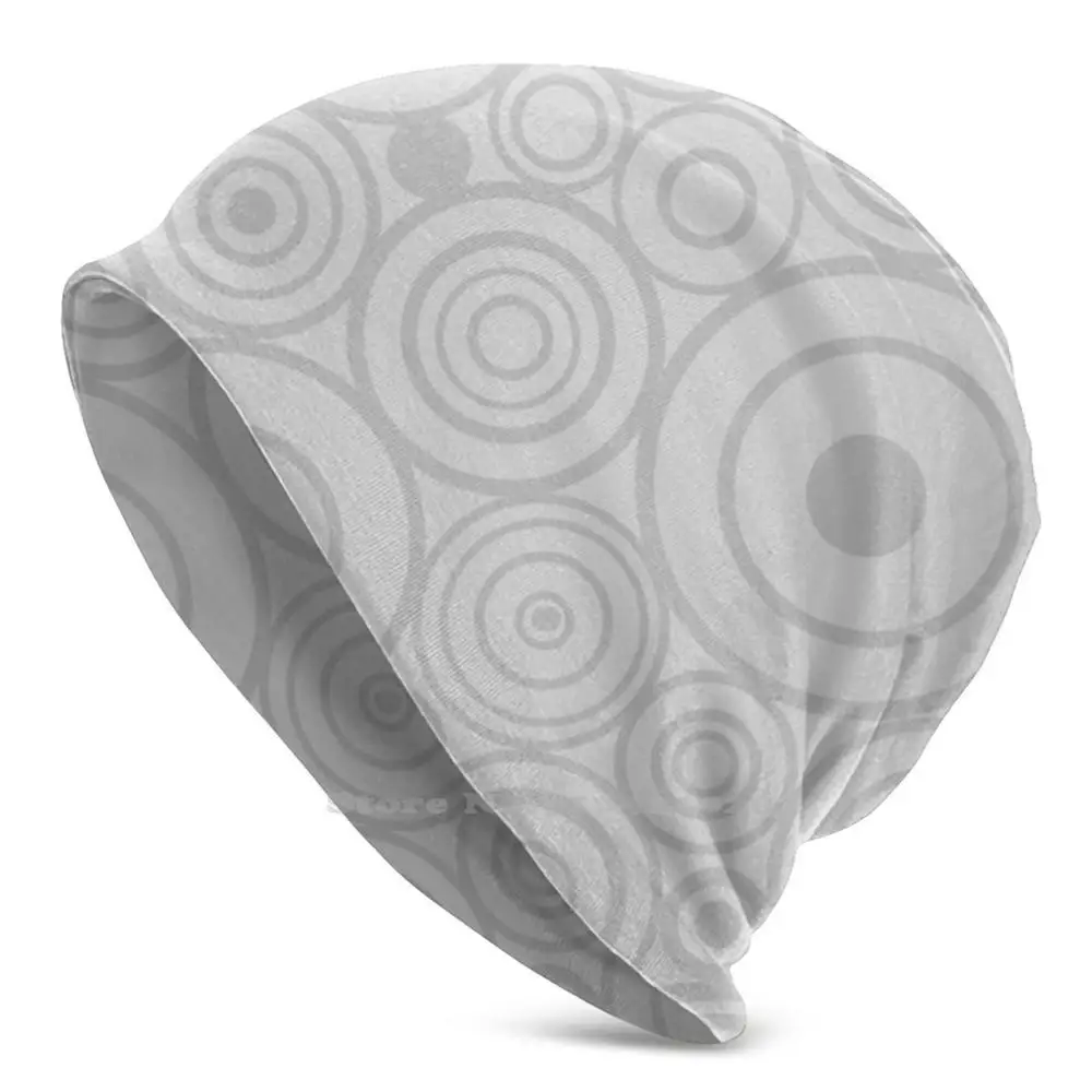 1950S Retro Circles Light Gray Outdoor Sports Thin Windproof Soft Fashion Beanie Hat Mid Century Modern Midcentury Modern
1950S Retro Circles Light Gray Outdoor Sports Thin Windproof Soft Fashion Beanie Hat Mid Century Modern Midcentury Modern