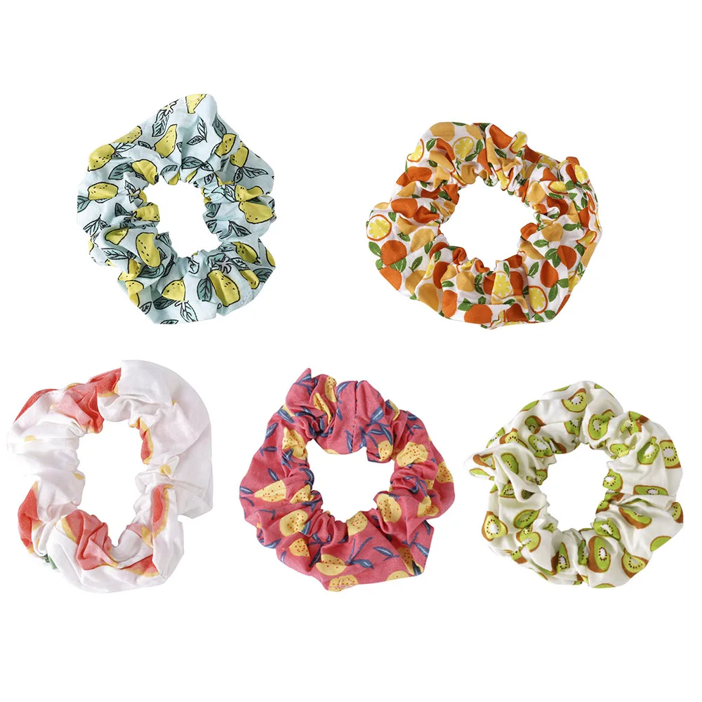 Hair Scrunchies Ponytail Holder Floral Scrunchie Women Hair Accessories Flower Headband Girls Headwear Hair Rubber Band
Hair Scrunchies Ponytail Holder Floral Scrunchie Women Hair Accessories Flower Headband Girls Headwear Hair Rubber Band