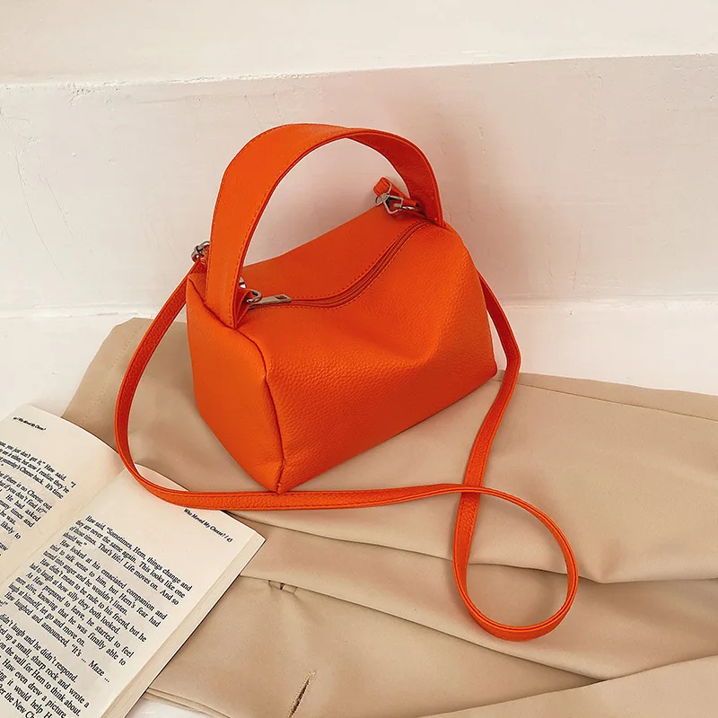 Cute Pink Handbags Women Daliy Practical Crossbody Bags Female Small Fragrant Wind Wristlet Box Bags Fashion Solid Color Purses
Cute Pink Handbags Women Daliy Practical Crossbody Bags Female Small Fragrant Wind Wristlet Box Bags Fashion Solid Color Purses