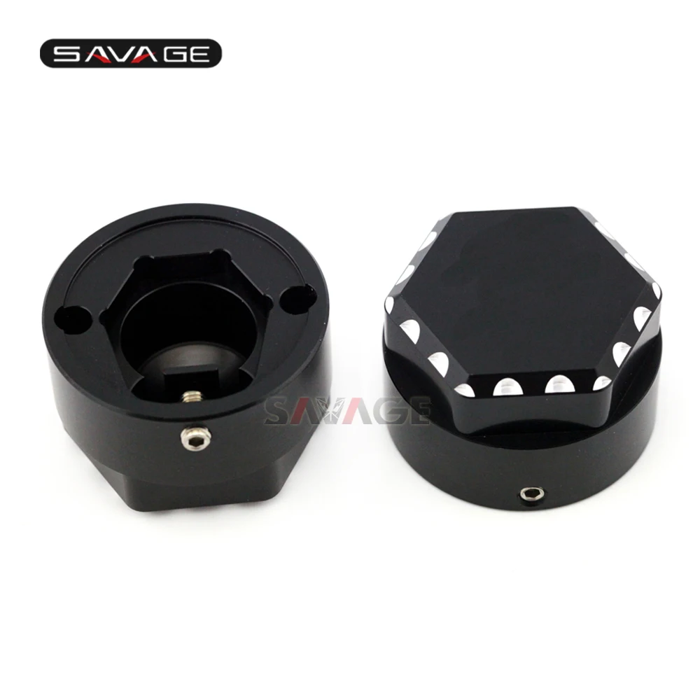 For SUZUKI GSX1300R HAYABUSA 2008-2020 2019 Motorcycle Accessories Front Fork Cap Covers 2010 2017 GSX 1300R
For SUZUKI GSX1300R HAYABUSA 2008-2020 2019 Motorcycle Accessories Front Fork Cap Covers 2010 2017 GSX 1300R