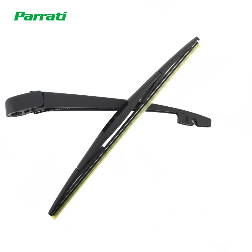 Parrati 12" Rear Wiper Blade and Arm for Nissan CUBE 2009-2014 back windshield windscreen wiper OE: 287811FC0A
Parrati 12" Rear Wiper Blade and Arm for Nissan CUBE 2009-2014 back windshield windscreen wiper OE: 287811FC0A