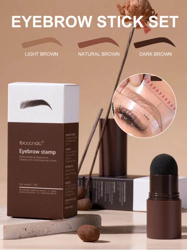 5 pairs Eyebrow Stamp Shaping Kit Waterproof Brow Powder Stamp with 10 Reusable Stencils Eyebrow Definer for Women Fast Delivery
5 pairs Eyebrow Stamp Shaping Kit Waterproof Brow Powder Stamp with 10 Reusable Stencils Eyebrow Definer for Women Fast Delivery