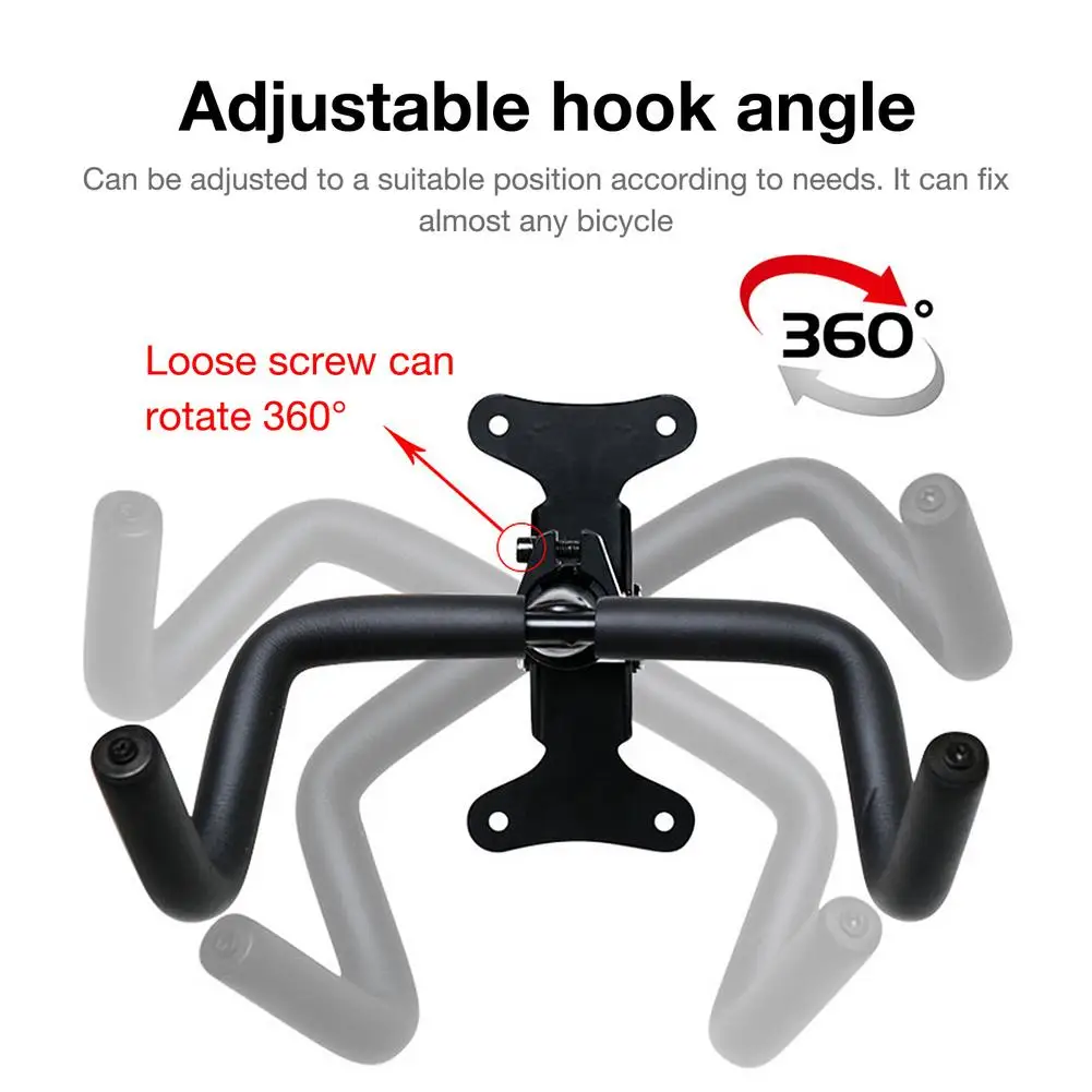 Bike Wall Mount Bike Storage Hanger Foldable Bicycle Storage Hook Bicycle Display Rack Parking Rack Bicycle Hanging Stand
Bike Wall Mount Bike Storage Hanger Foldable Bicycle Storage Hook Bicycle Display Rack Parking Rack Bicycle Hanging Stand