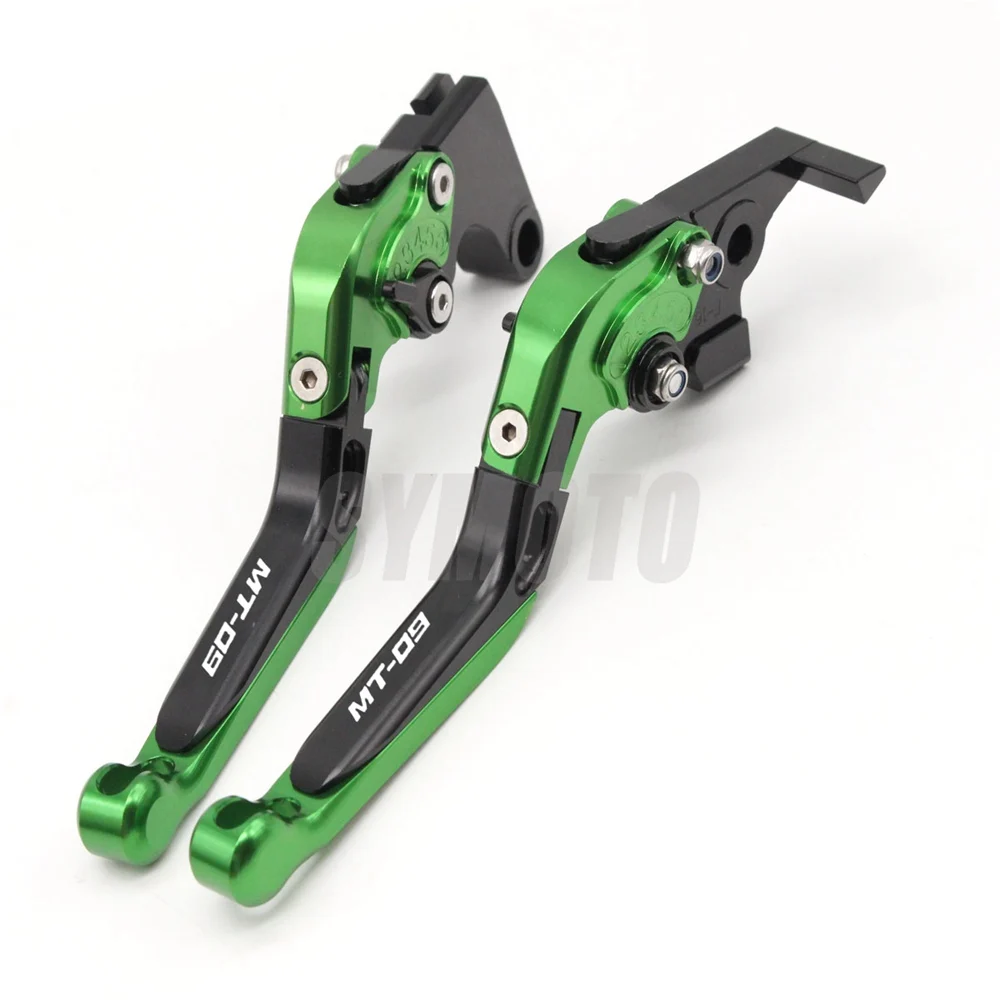 CNC Adjustable Foldable Extendable Motorcycle Brakes Clutch Levers For YAMAHA MT-09 MT09 MT 09 Tracer 2014 2015 2016 2017
CNC Adjustable Foldable Extendable Motorcycle Brakes Clutch Levers For YAMAHA MT-09 MT09 MT 09 Tracer 2014 2015 2016 2017