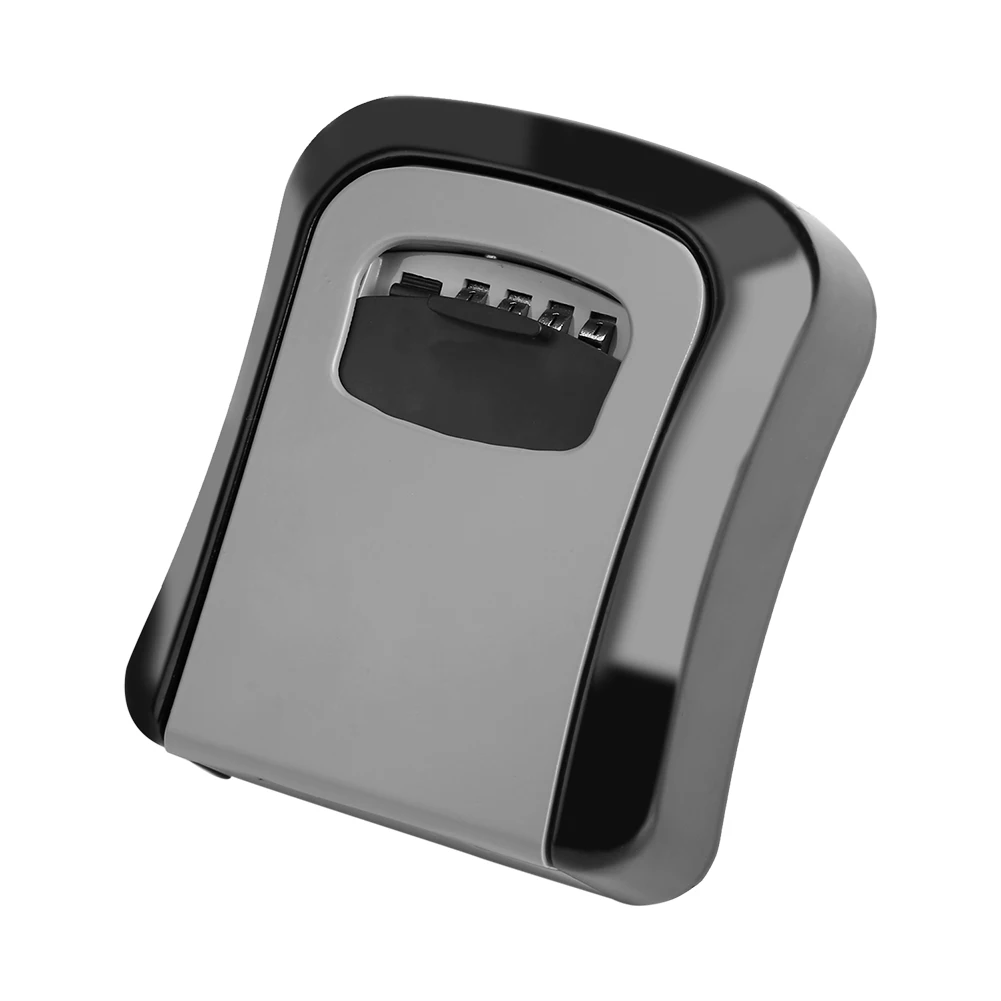 Сейф с 4-значным ключом, Сейф для хранения, комбинированный настенный органайзер, настенное крепление для ключей, замок безопасности
Сейф с 4-значным ключом, Сейф для хранения, комбинированный настенный органайзер, настенное крепление для ключей, замок безопасности