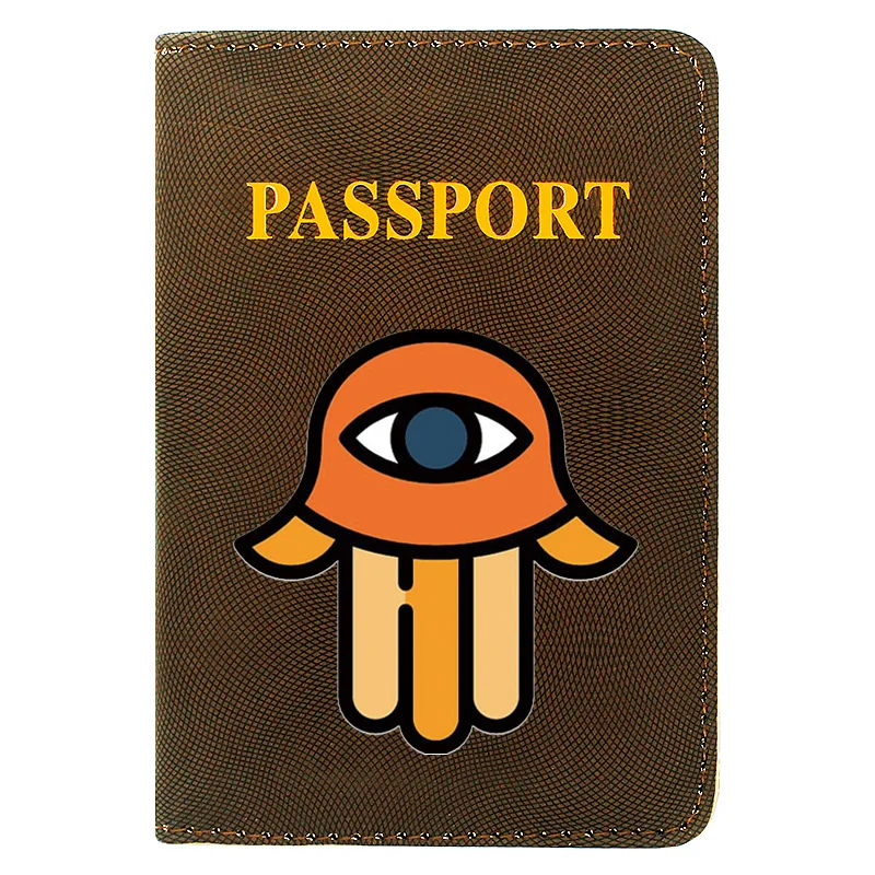 Funny One-eyed Alien Printing Women Men Passport Cover Pu Leather Travel ID Credit Card Holder Pocket Wallet Bags
Funny One-eyed Alien Printing Women Men Passport Cover Pu Leather Travel ID Credit Card Holder Pocket Wallet Bags