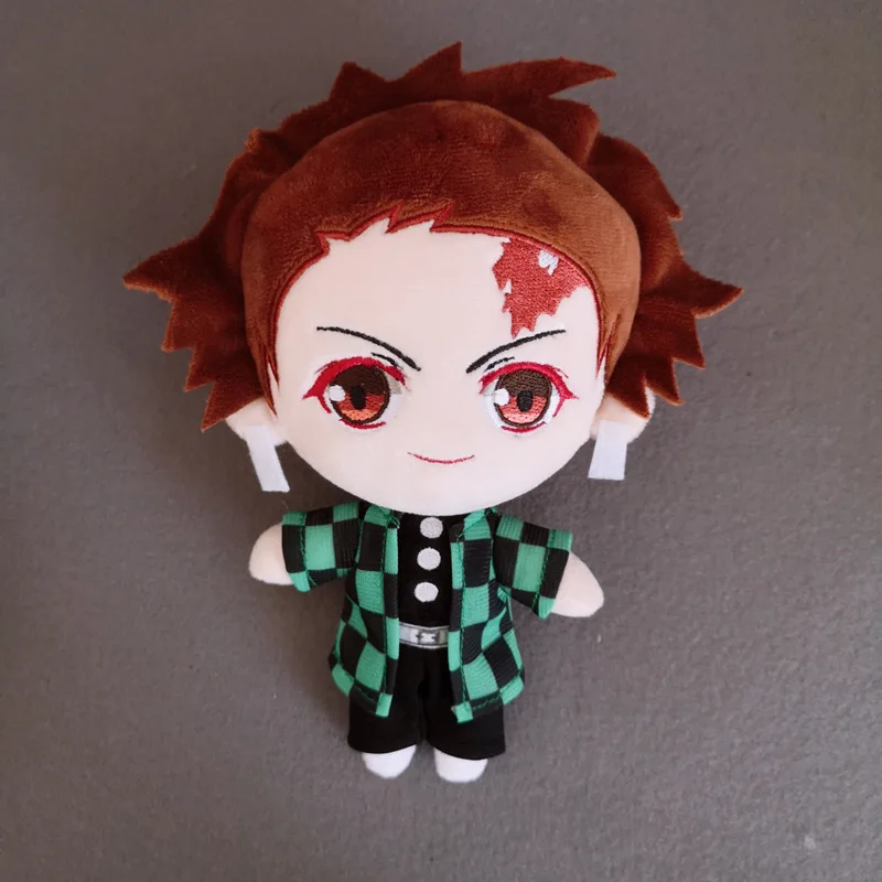 23cm Toy Demon Slayer: Kimetsu no Yaiba Douma Tomioka Giyu Hashibira Inosuke Plush Toys Doll Peluche Big Size Kids Gift
23cm Toy Demon Slayer: Kimetsu no Yaiba Douma Tomioka Giyu Hashibira Inosuke Plush Toys Doll Peluche Big Size Kids Gift